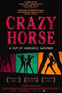 Crazy Horse(2011) Movies