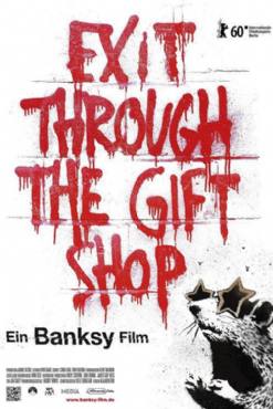 Banksy - Exit Through the Gift Shop(2010) Movies