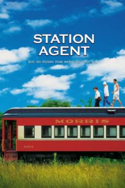 The Station Agent(2003) Movies