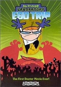 Dexters Laboratory Ego Trip(1999) Cartoon