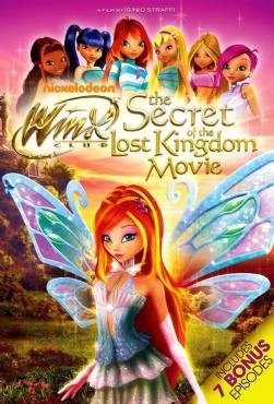 Winx club: The secret of the lost kingdom(2007) Movies