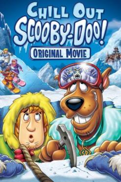 Chill Out, Scooby-Doo!(2007) Cartoon