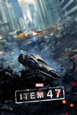 Marvel One-Shot: Item 47(2012) Movies