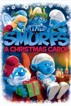 The Smurfs: A Christmas Carol(2011) Cartoon