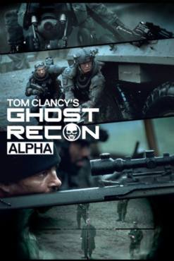 Ghost Recon: Alpha(2012) Movies