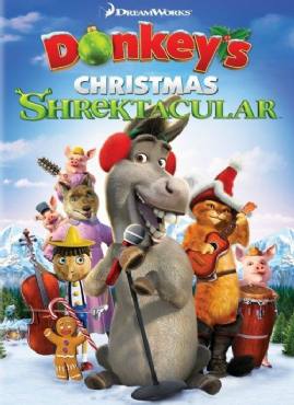 Donkeys Christmas Shrektacular(2010) Movies
