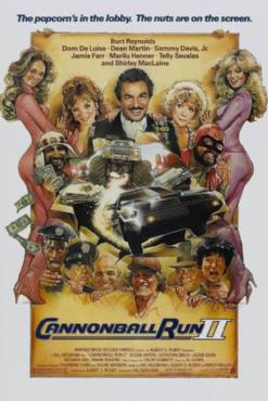Cannonball Run 2(1984) Movies