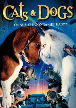 Cats and Dogs(2001) Movies