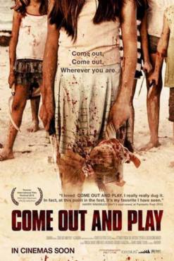 Come Out and Play(2012) Movies