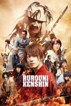 Rurouni Kenshin(2012) Movies