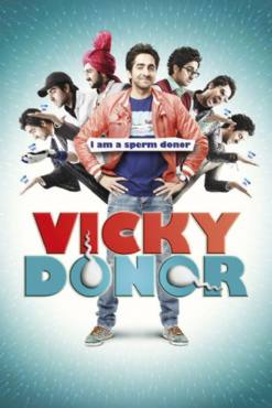 Vicky Donor(2012) Movies