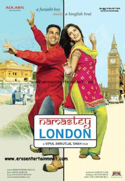 Namastey London(2007) Movies
