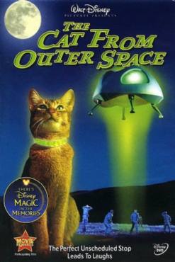 The Cat from Outer Space(1978) Movies