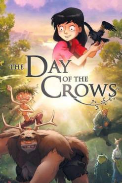 The Day of the Crows(2012) Cartoon