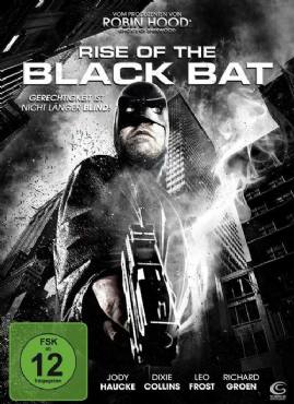 The Black Bat Rises(2012) Movies