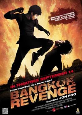 Bangkok Revenge(2011) Movies