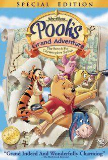 Poohs Grand Adventure: The Search for Christopher Robin(1997) Cartoon