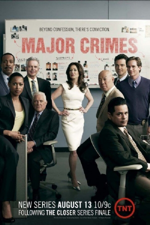 Major Crimes(2012) 