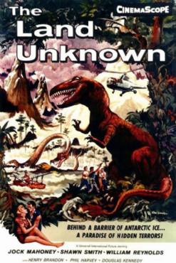 The Land Unknown(1957) Movies