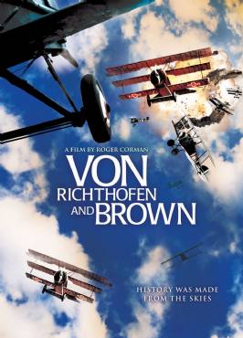 Von Richthofen and Brown(1971) Movies