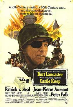 Castle Keep(1969) Movies