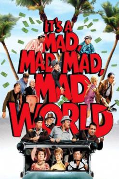 Its a Mad Mad Mad Mad World(1963) Movies