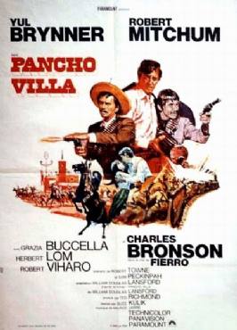 Pancho Villa(1968) Movies