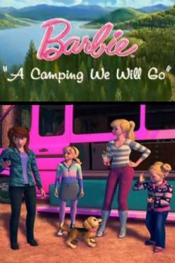 Barbie: A Camping We Will Go(2011) Cartoon