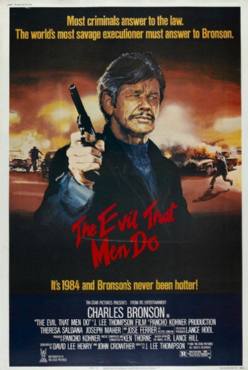 The Evil That Men Do(1984) Movies