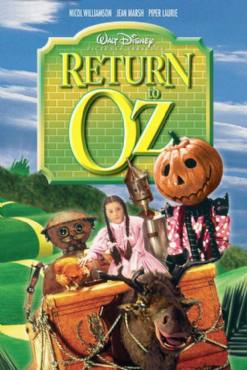 Return to Oz(1985) Movies