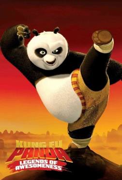Kung Fu Panda: Legends of Awesomeness(2011) 