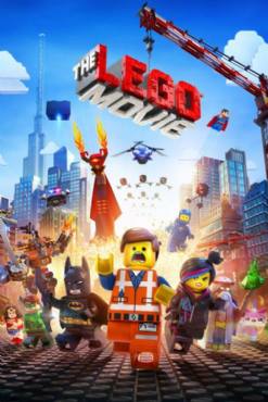 The Lego Movie(2014) Cartoon
