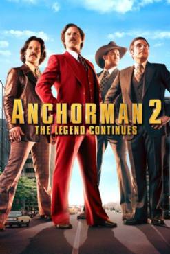 Anchorman 2: The Legend Continues(2013) Movies