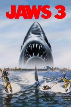 Jaws 3-D(1983) Movies