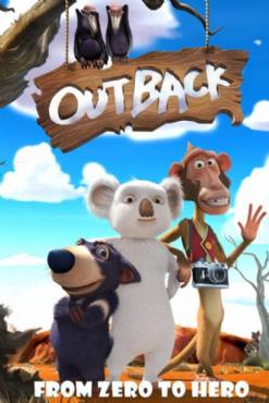 The Outback(2012) Cartoon