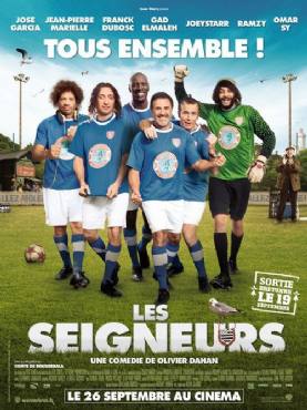 Les seigneurs(2012) Movies