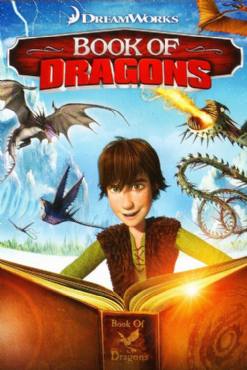 Book of Dragons(2011) Cartoon