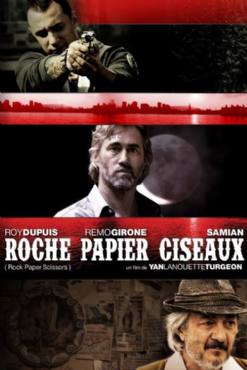 Rock Paper Scissors(2013) Movies