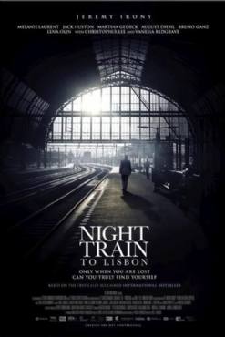 Night Train to Lisbon(2013) Movies
