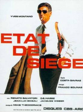 State of Siege(1972) Movies