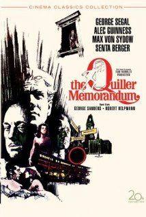 The Quiller Memorandum(1966) Movies