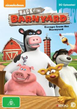 Back at the Barnyard(2007) 