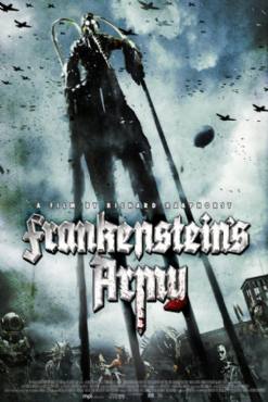 Frankensteins Army(2013) Movies