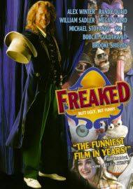 Freaked(1993) Movies