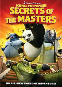 Kung Fu Panda: Secrets of the Masters(2011) Cartoon