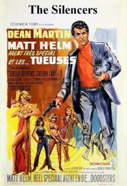 The Silencers(1966) Movies