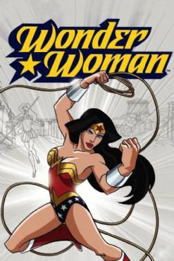 Wonder Woman(2009) Cartoon