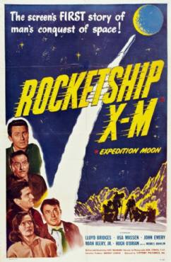Rocketship X-M(1950) Movies