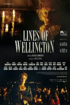 Linhas de Wellington(2012) Movies