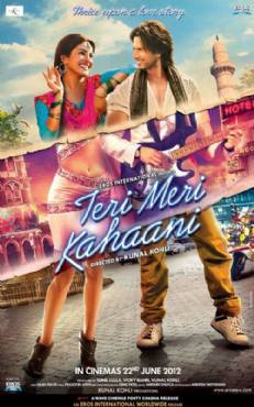 Teri Meri Kahaani(2012) Movies